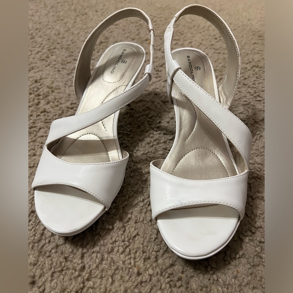 Womens Heeled sandals